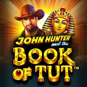 John Hunter and the book of Tut thumbnail