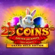 25 Coins Grand Gold Edition thumbnail