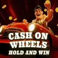 Cash On Wheels Hold and Win Penguinking