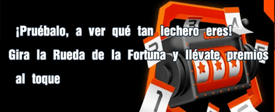 Regístrate y obtén tu bono