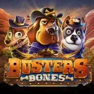 Buster's Bones NetEnt